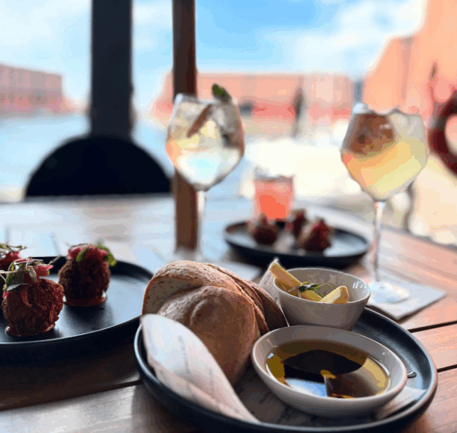 Miller & Carter Albert Dock Liverpool