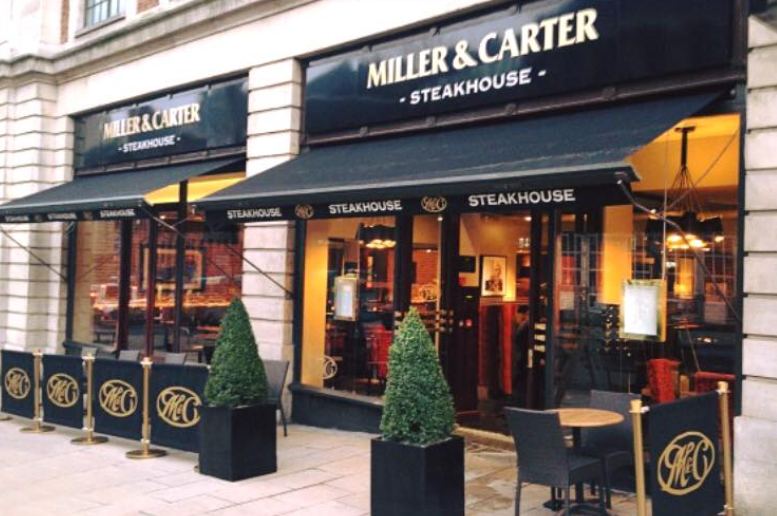 Miller & Carter Leeds Light